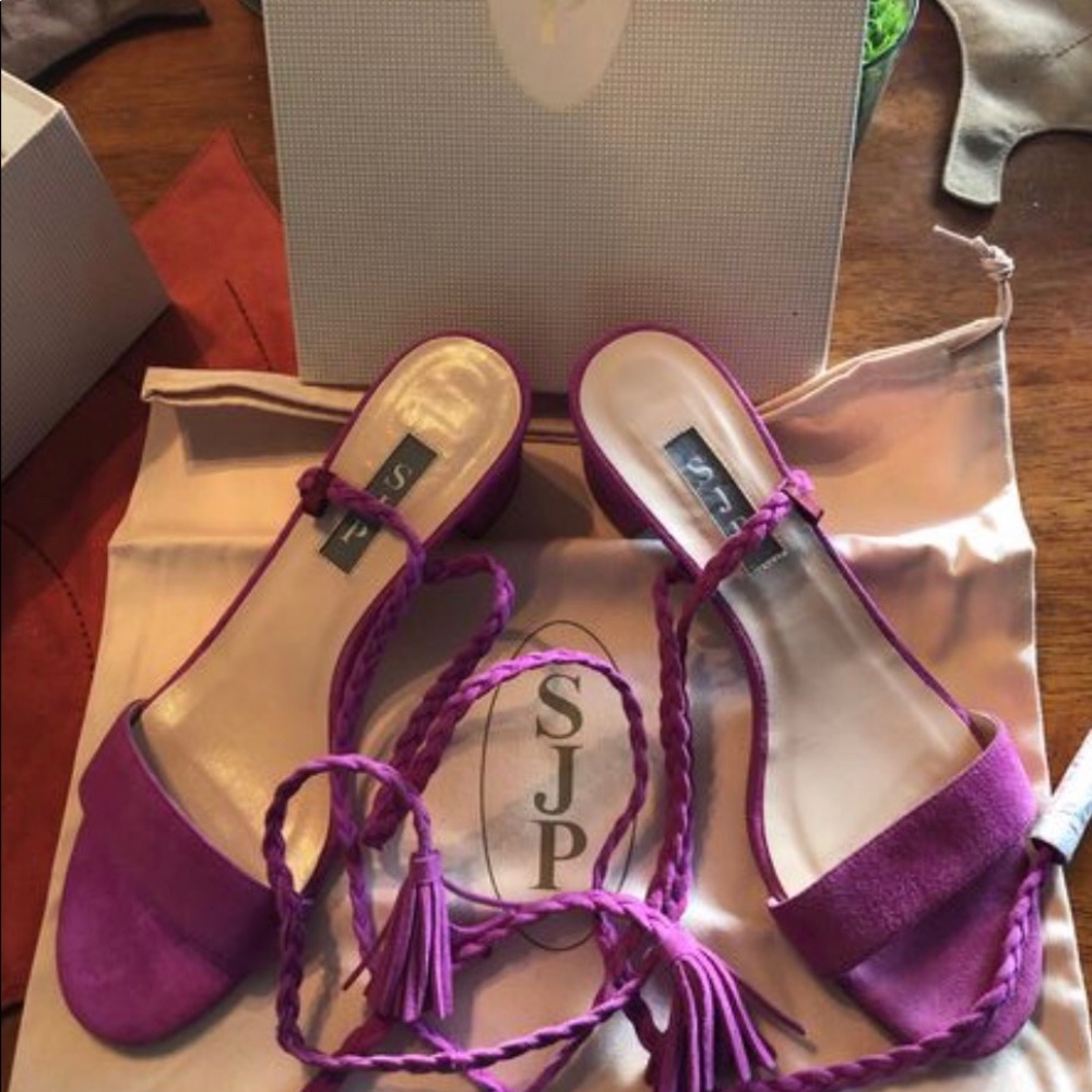 SJP Swede Sandals